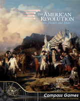 COMMANDS & COLORS TRICORNE: THE AMERICAN REVOLUTION WAR EXPANSION KIT 1 - THE FRENCH & MORE (Special Order)