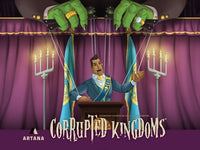CORRUPTED KINGDOMS (EN) (Special Order)