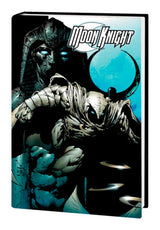 MOON KNIGHT HUSTON, BENSON & HURWITZ OMN HC DM (Special Order)