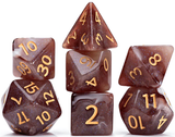 AETHER DICE - LATTE DICE (Special Order)