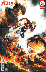 ABSOLUTE FLASH #10 CRAIN (Special Order)