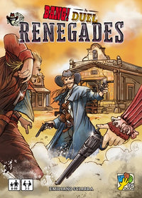BANG! THE DUEL RENEGADES (Special Order)