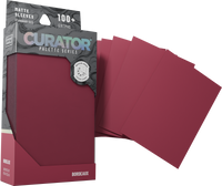 CURATOR SLEEVES PALETTE SERIES: BORDEAUX (Pre-Order)