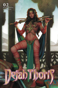 DEJAH THORIS (2023) #2 CVR C PUEBLA (Special Order)
