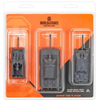 WORLD OF TANKS WV17 GERMAN (NASHORN, E-100, JAGDPANTHER) (Special Order)