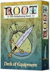 ROOT: THE RPG EQUIPMENT DECK (Special Order)