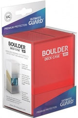 UG DECK CASE BOULDER 100+ RUBY (Special Order)