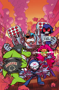 TEEN TITANS GO! #9 (Special Order)