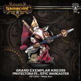 PROTECTORATE GRAND EXEMPLAR KREOSS EPIC WC BLISTER (Special Order)
