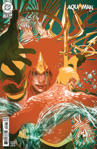AQUAMAN #9 AGUILLO (Special Order)