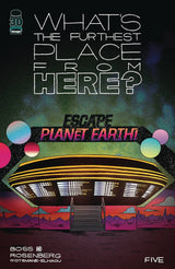 WHATS THE FURTHEST PLACE FROM HERE #5 CVR A BOSS (Special Order)