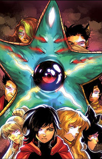 RWBY JUSTICE LEAGUE #7 (OF 7) CVR A MIRKA ANDOLFO (Special Order)