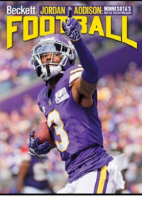 BECKETT FOOTBALL#396 (Special Order)