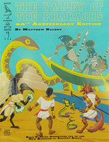 VALLEY OF THE PHARAOHS 40TH ANNIVERSARY SC (Special Order)
