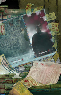 THE RIDDLER: YEAR ONE #5 SUBIC (Special Order)
