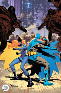 BATMAN #9 JIMENEZ FOIL (Special Order)
