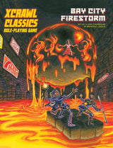 XCC #5 BAY CITY FIRESTORM (Special Order)