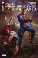THUNDERCATS #13 CVR A PARRILLO (Special Order)