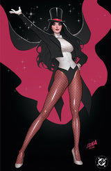 ZATANNA #2 FOIL (Special Order)