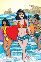 WONDER WOMAN #800 SWIMSUIT (Special Order)