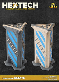 BATTLEFIELD IN A BOX: HEXTECH ESTATE (Special Order)