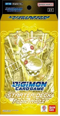 DIGIMON STARTER DECK FABLE WALTZ (Special Order)