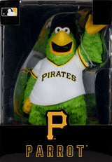 MLB POSED MASCOT - PIRATE PARROT (PITTSBURGH PIRATES) (Special Order)
