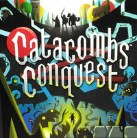 CATACOMBS CONQUEST (EN) (Special Order)
