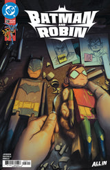 BATMAN AND ROBIN #28 (Special Order)