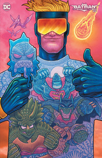 BATMAN: THE BRAVE AND THE BOLD #15 HIPP (Special Order)
