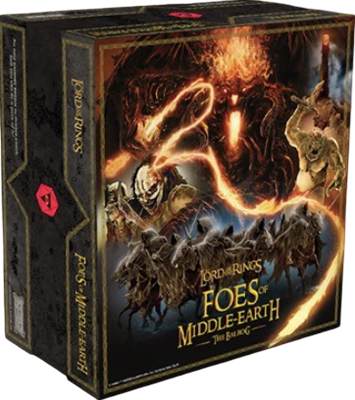 FOES OF MIDDLE-EARTH: THE BALROG CORE GAME (Pre-Order)