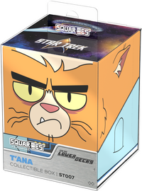 SQUAROES PARAMOUNT STAR TREK LOWER DECKS WV1 T'ANA (Special Order)
