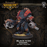 KHADOR BLACK IVAN HVY WARJACK UPGRADE BLISTER (Special Order)