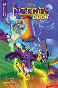 DARKWING DUCK #5 CVR A STONES (Special Order)