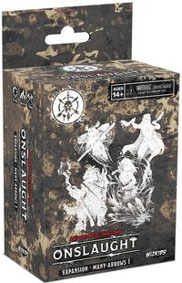 DND ONSLAUGHT EXPANSION - MANY ARROWS 1 (Special Order)