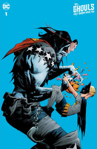 DC'S GHOULS JUST WANNA HAVE FUN #1 LEE (Special Order)