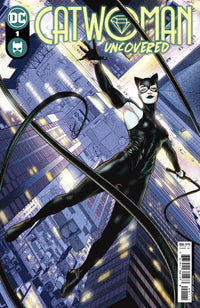 CATWOMAN: UNCOVERED #1 (Special Order)