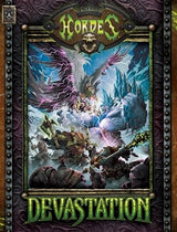 HORDES: DEVASTATION (SOFTCOVER) (Special Order)