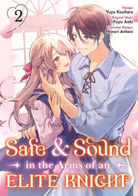 SAFE & SOUND IN THE ARMS OF AN ELITE KNIGHT: VOLUME 2 (Pre-Order)