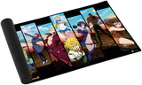 SEVEN DEADLY SINS PLAYMAT - HEROES TEAM (Special Order)