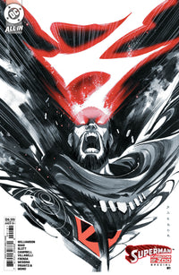 SUPERMAN: KINGDOM OF ZOD SPECIAL #1 DARBOE (Special Order)