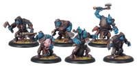 TROLLBLOOD TROLLKIN SCOUTS UNIT BOX (Special Order)