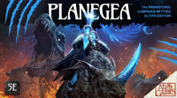 PLANEGEA GM SCREEN (Special Order)