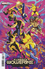 X LIVES OF WOLVERINE #3 BARTEL VARIANT (Special Order)