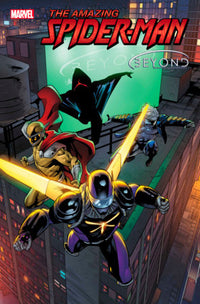 AMAZING SPIDER-MAN #88.BEY BAZALDUA VAR (Special Order)