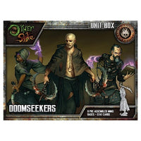 TOS CULT O/T BURNING MAN DOOMSEEKERS (Special Order)