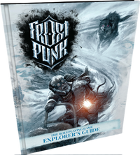 FROSTPUNK EXPLORERS GUIDE HC (Pre-Order)