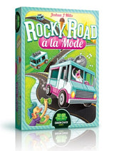 ROCKY ROAD A LA MODE CARD GAME (Special Order)