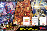 CFV THE DESTRUCTIVE ROAR SNEAK PREVIEW KIT (Special Order)