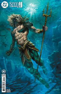 DARK KNIGHTS OF STEEL II #4 PARILLO (Special Order)